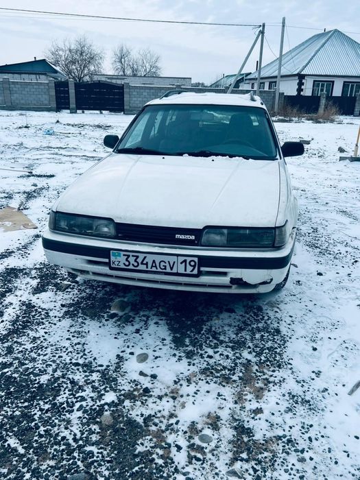 Продам  Mazda 626