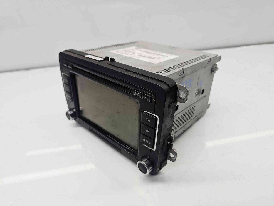 Radio CD cu navigatie Volkswagen Passat B6 Variant (3C5) [Fabr 2005-2