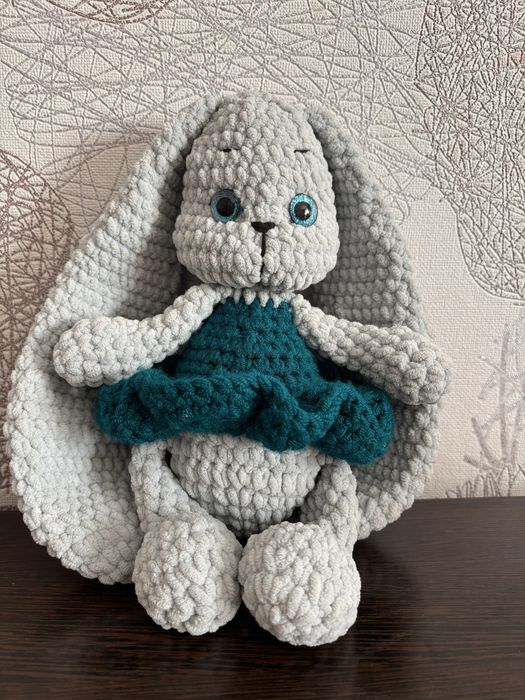 Продаются игрушки связанные своими руками