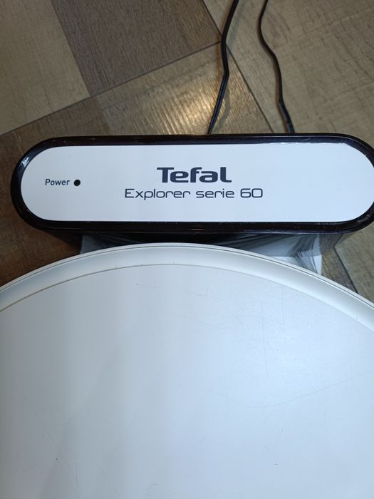 Робот- пылесос Tefal serie 60 Rg7447wh