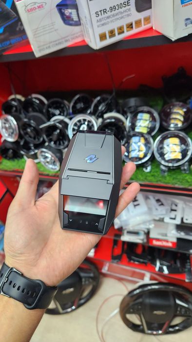 Antiradar neoline 8800s wifi black.