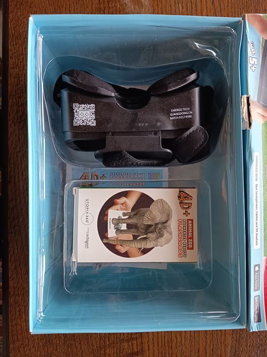 Ochelari 4D pentru copii