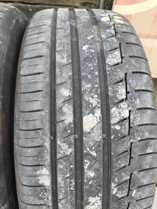 2бр. Летни гуми Continental 17 цола 225/50/17