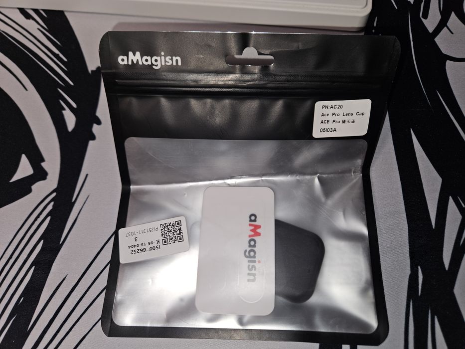 Крышка объектива insta 360 Ace Pro