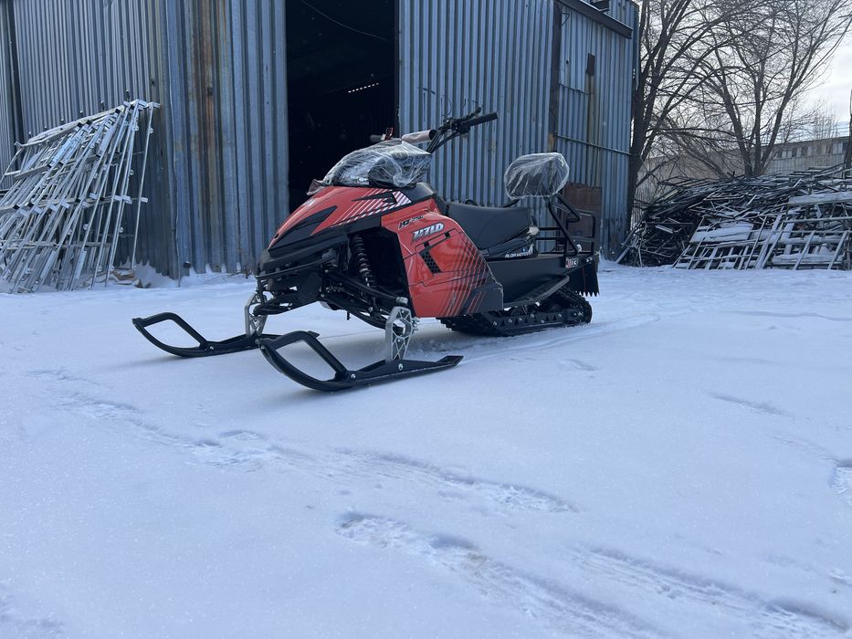 Снегоход Танк 250