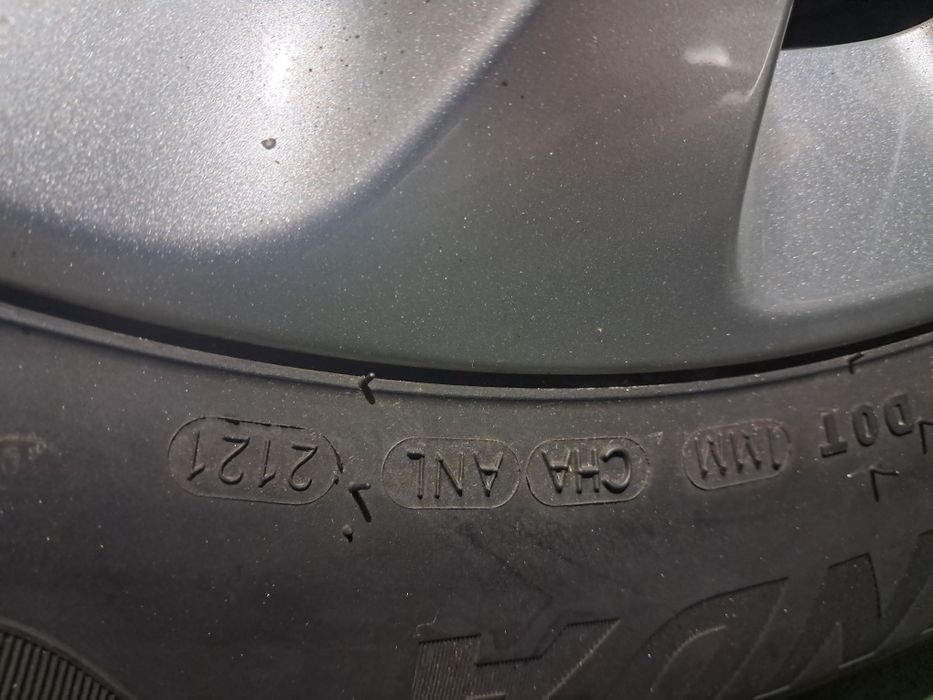 17" Mercedes CLA, GLA, A, B, C, E, Vito, Viano ОРИГИНАЛНИ