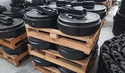 Гусеницы на экскаватор