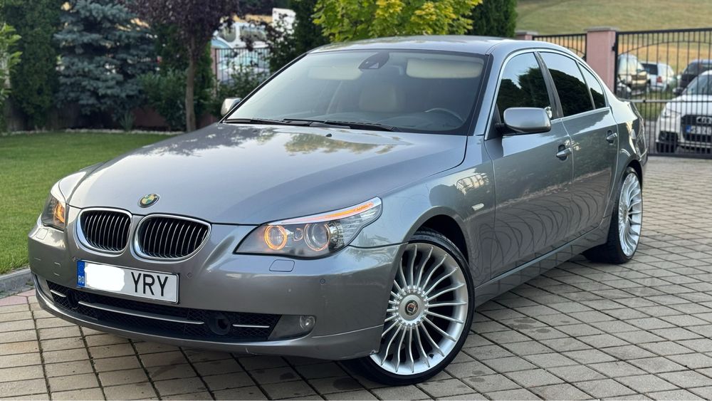 bmw seria 5