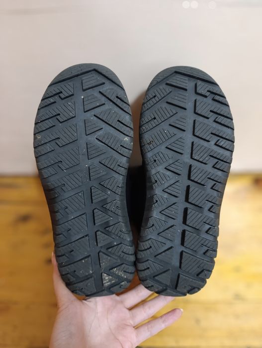 Зимние Сапоги Adidas на Мальчика