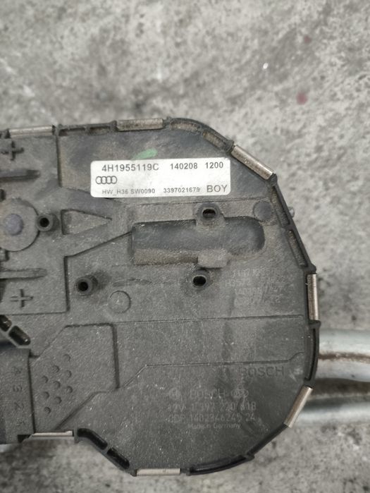 Механизъм за чистачки за Audi A8 D4