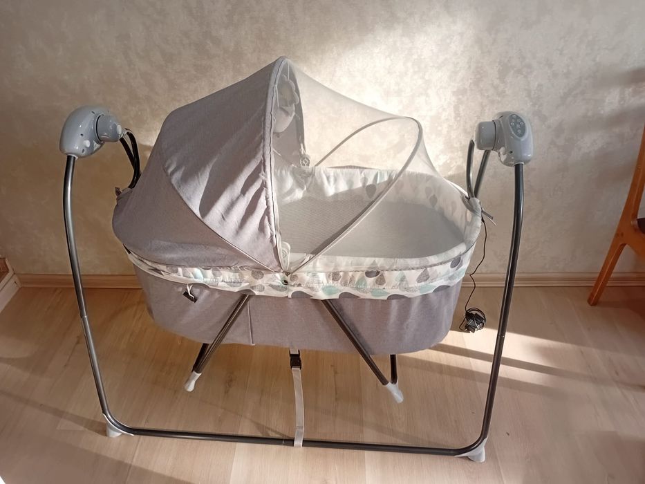 Детская люлька качалка