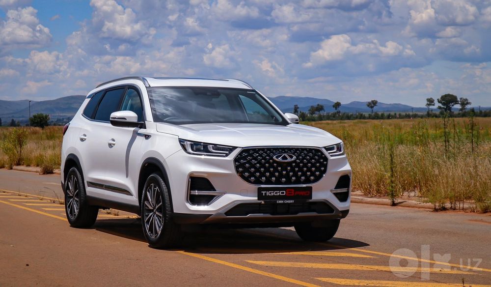 Chery tiggo 8pro 1.6AT