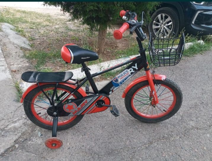 Велосипед детский