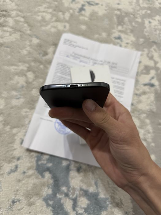 Iphone Air, 256gb с гарантией.