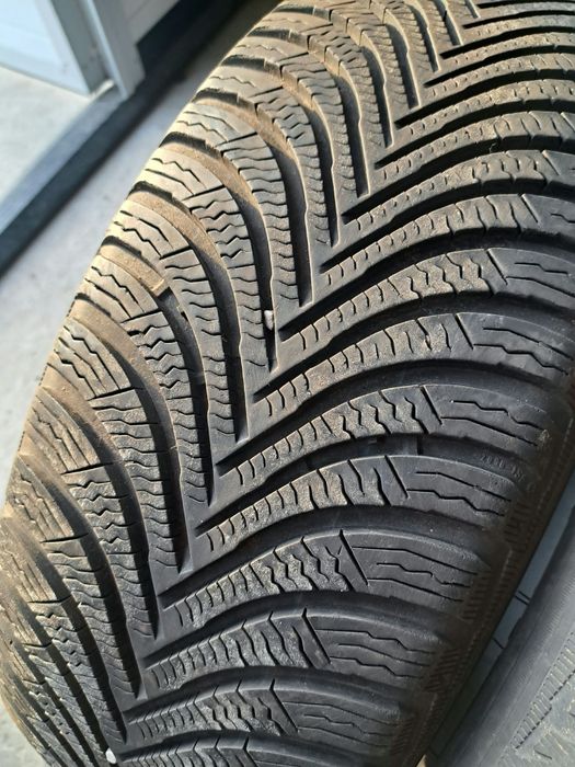 4 anvelope iarnă 195 55 r16 Michelin