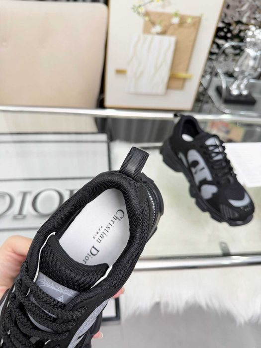 Adidasi Dior Chrono - calitate premium cu piele naturala 100%