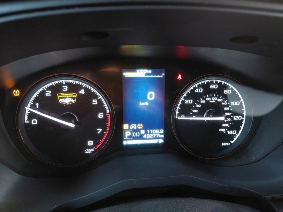 Продам машину Subaru forester wilderness.