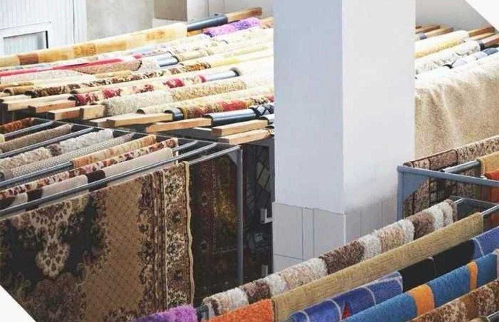 Чистка/стирка ковров