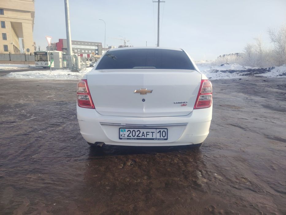 Продам Chevrolet cobalt