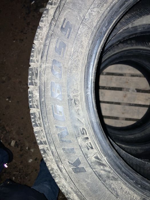 Шины на 16, 215/60