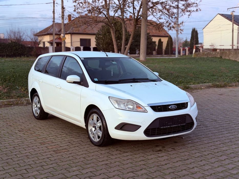Ford Focus  1.6TDCI