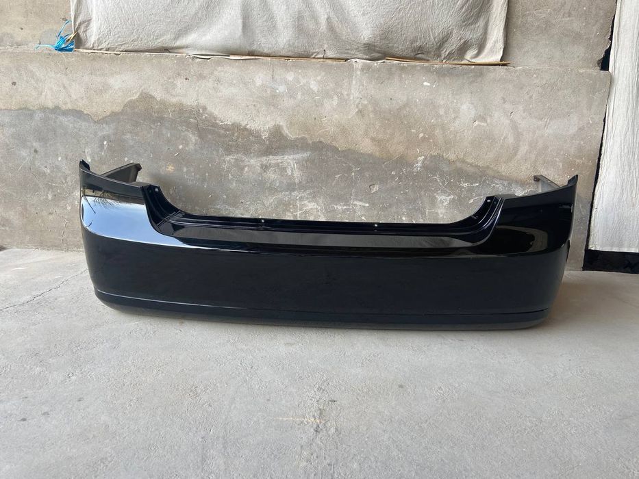 Gentra bamfer rangi qora