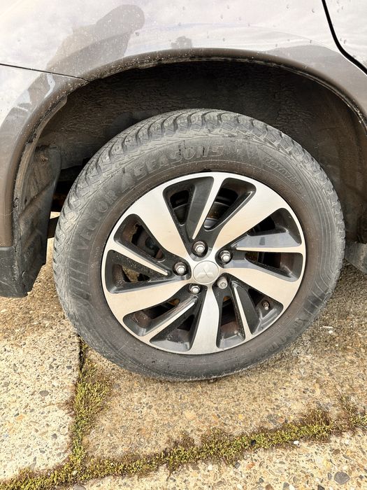 jante 17 - 5 prezoane mitsubishi asx 1.8 motorina 2016