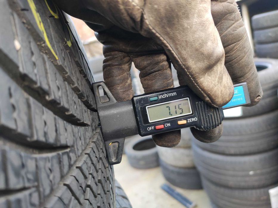 2бр Всесезонни гуми 195 50 15 - Goodyear