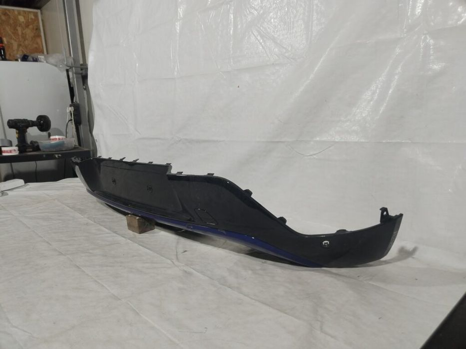 Spoiler bara spate Opel Mokka B, 2020, 2021, 2022, 2023, 2024, 2025, cod origine OE 9860301580.
