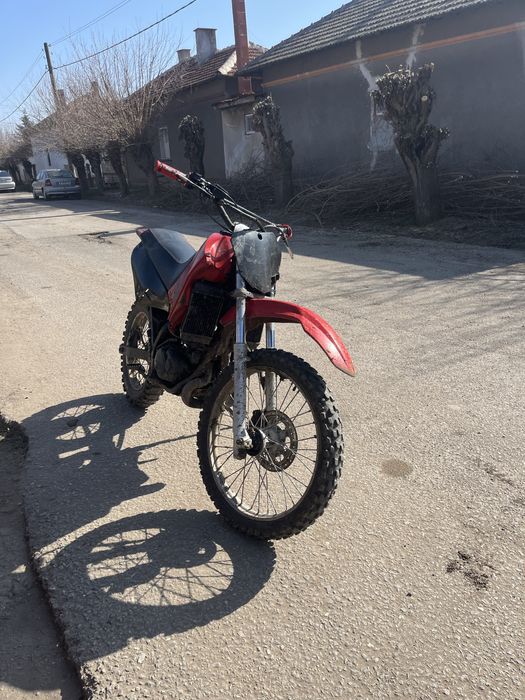 Gagiva 125 2т крос без документи