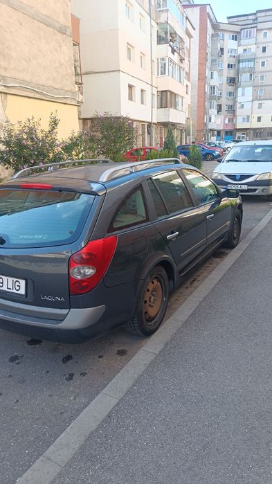 RENAULT Laguna 2001 — imagine 2