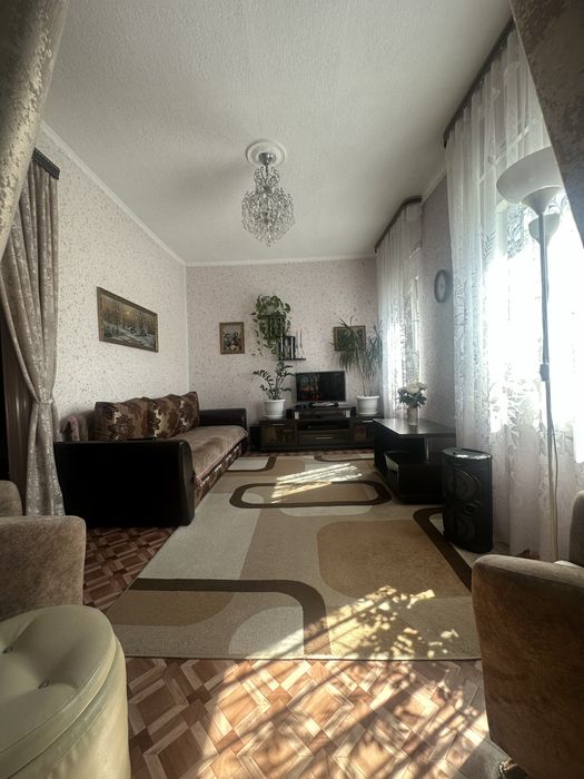 Продам частный дом рабочем посёлке