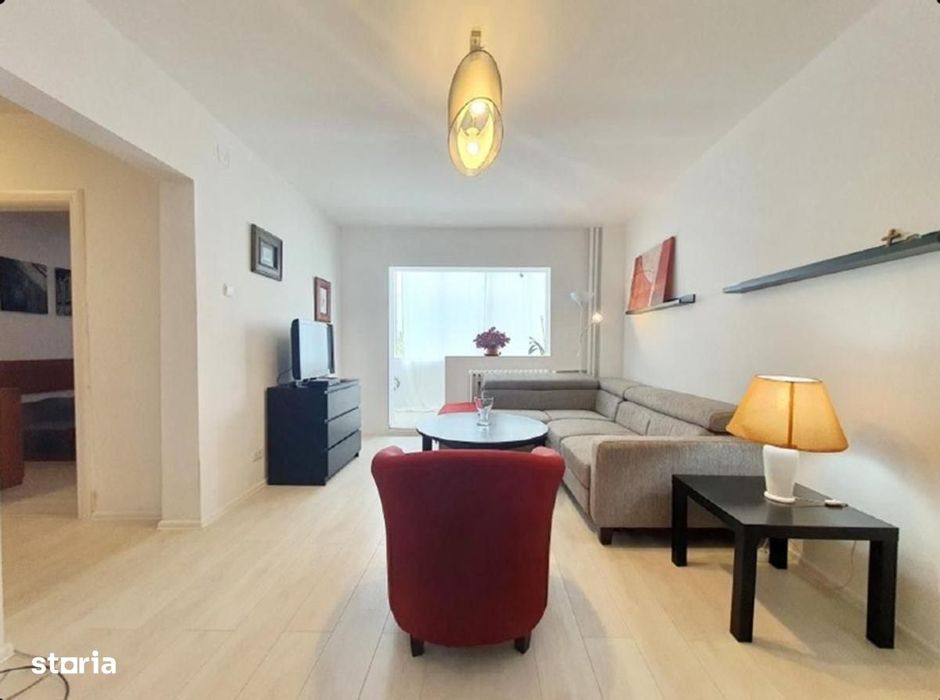 Apartament luminos cu doua camere decomandat, Turda — fotografia 1