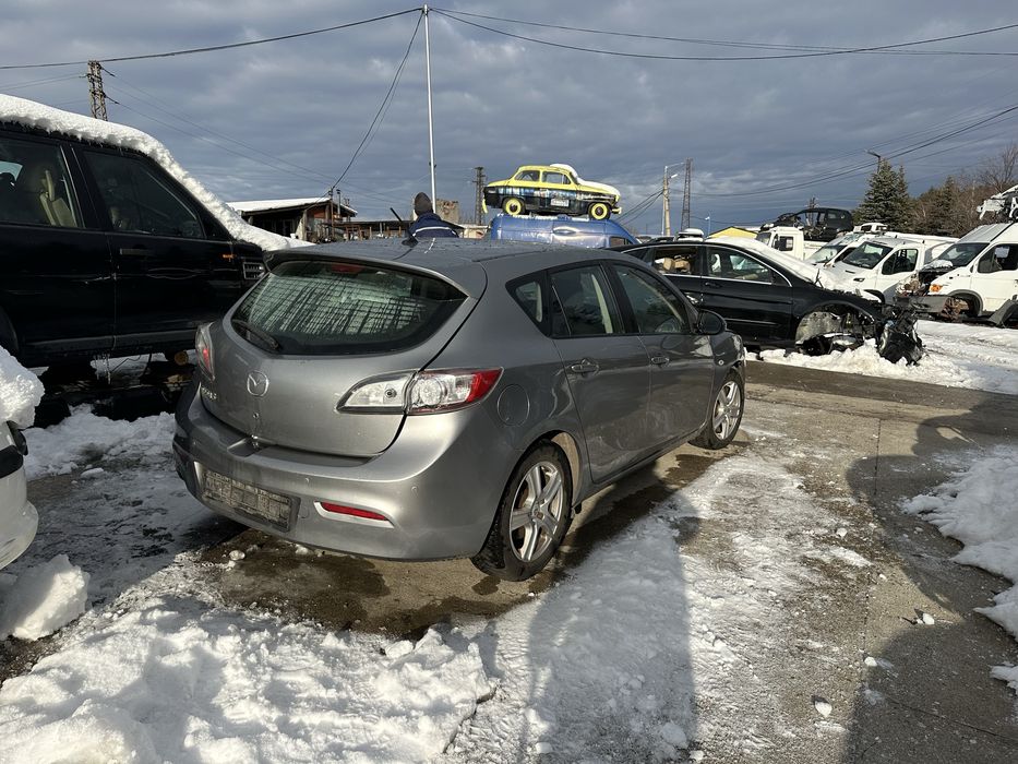 Mazda 3 2011г. 2.2d НА ЧАСТИ