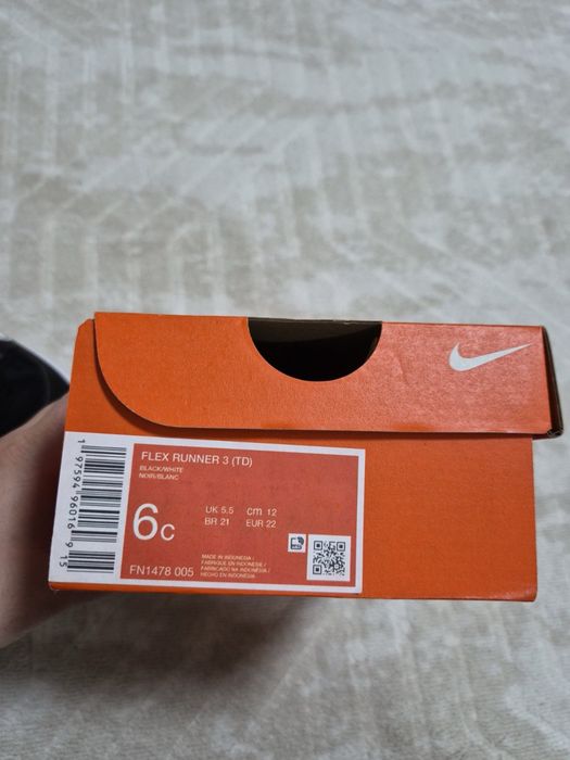 Обувки Nike flex runner 3 номер 22