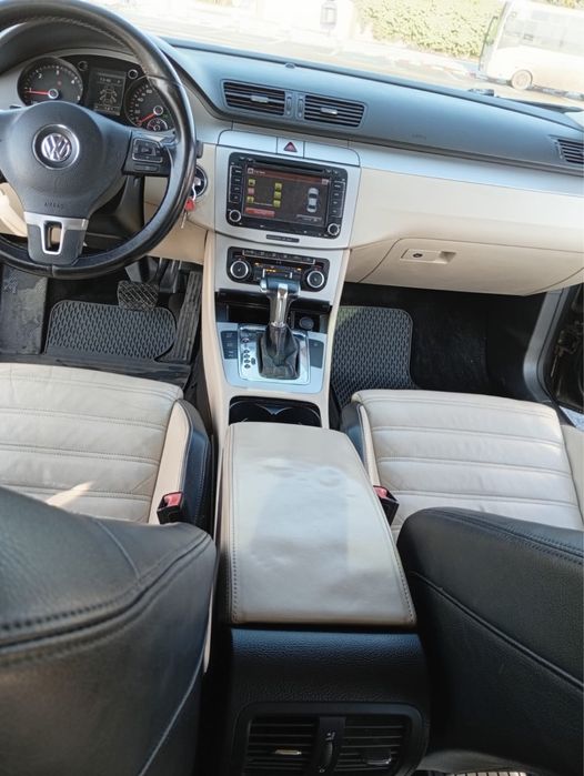 Vand Passat Cc 2009