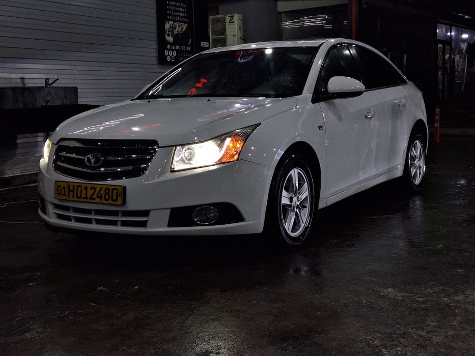 Круз автомат сотилади