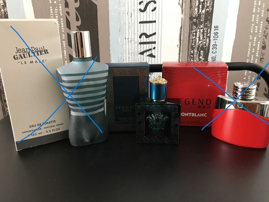 Versace Eros EDP мъжки парфюм 50мл