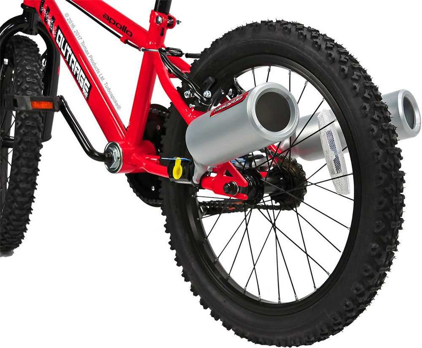 Велосипедна Звукова Система® - TurboSpoke - The Bicycle Sound System®