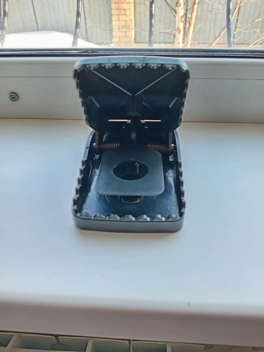 Мышеловка автоматическая