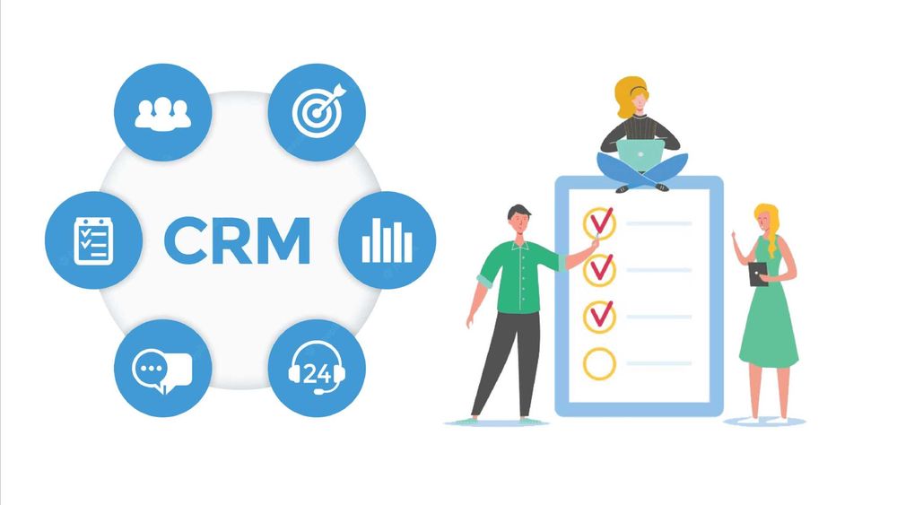 IT sistemalar va CRM o‘rnatish call центр avtomatlashtirish