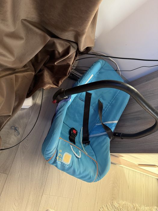 Scoica copil in stare buna