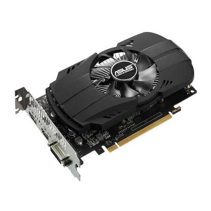 Placa video ASUS Phoenix GeForce® GTX 1050 Ti, 4GB GDDR5, 128-bit