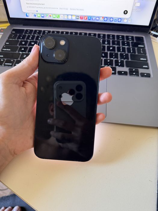 iPhone 13 128гб акб 76
