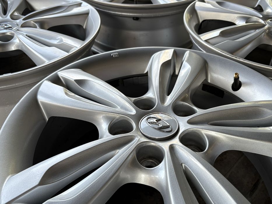 Оригинални джанти Hyundai / Хюндай 17" 5х114.3
