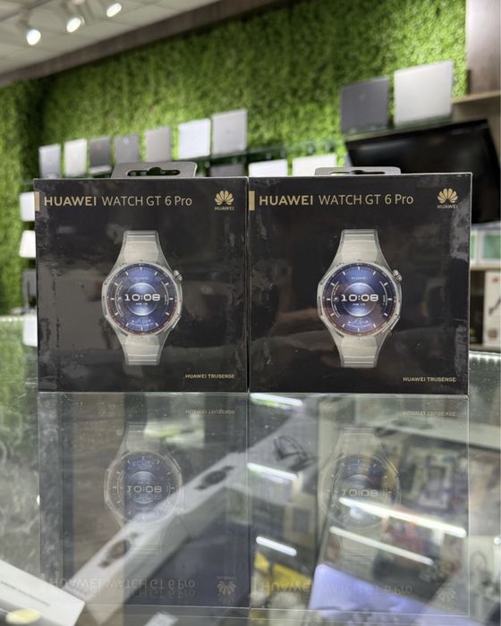 Huawei Watch GT 6 Pro