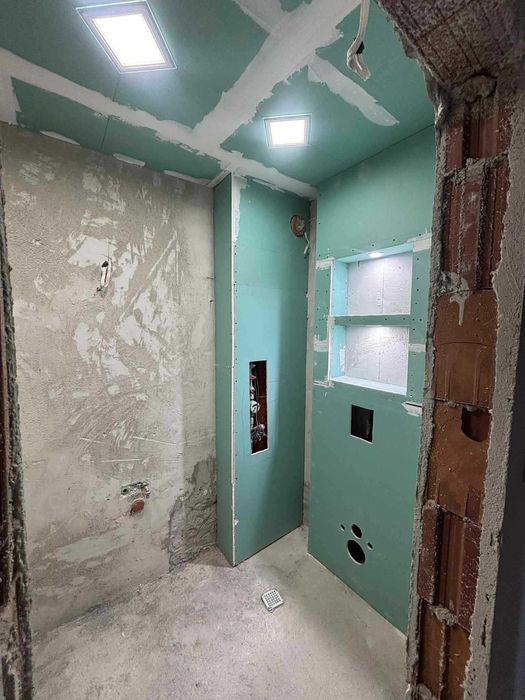 Тристаен апартамент НОВА СГРАДА - кв. КОМАТЕВО