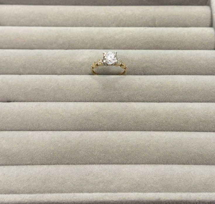 Hope Amanet P13 / Inel aur 14k / 2,24 gr