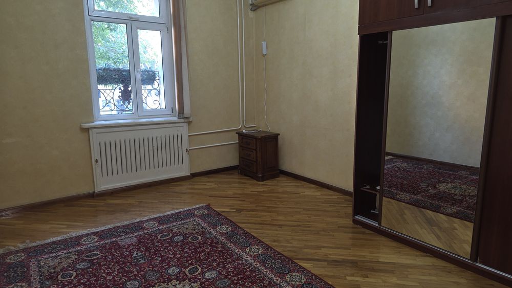 Аренда,Сдаётся 3-x комнатная квартира в центре, Яккасарайский район