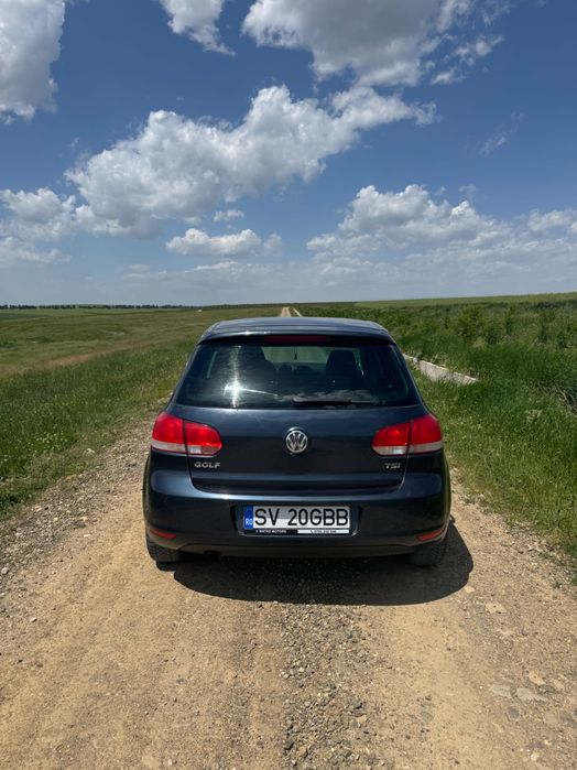 VOLKSWAGEN Golf 2010 — imagine 2